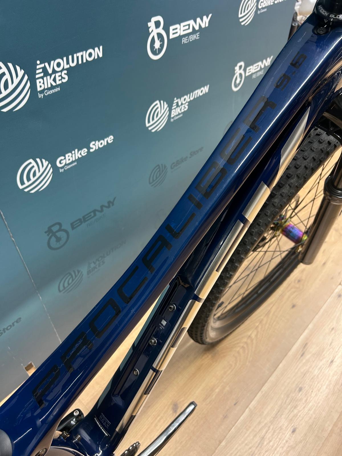 Trek Tamaño Procalibre 9.6 S - Usado