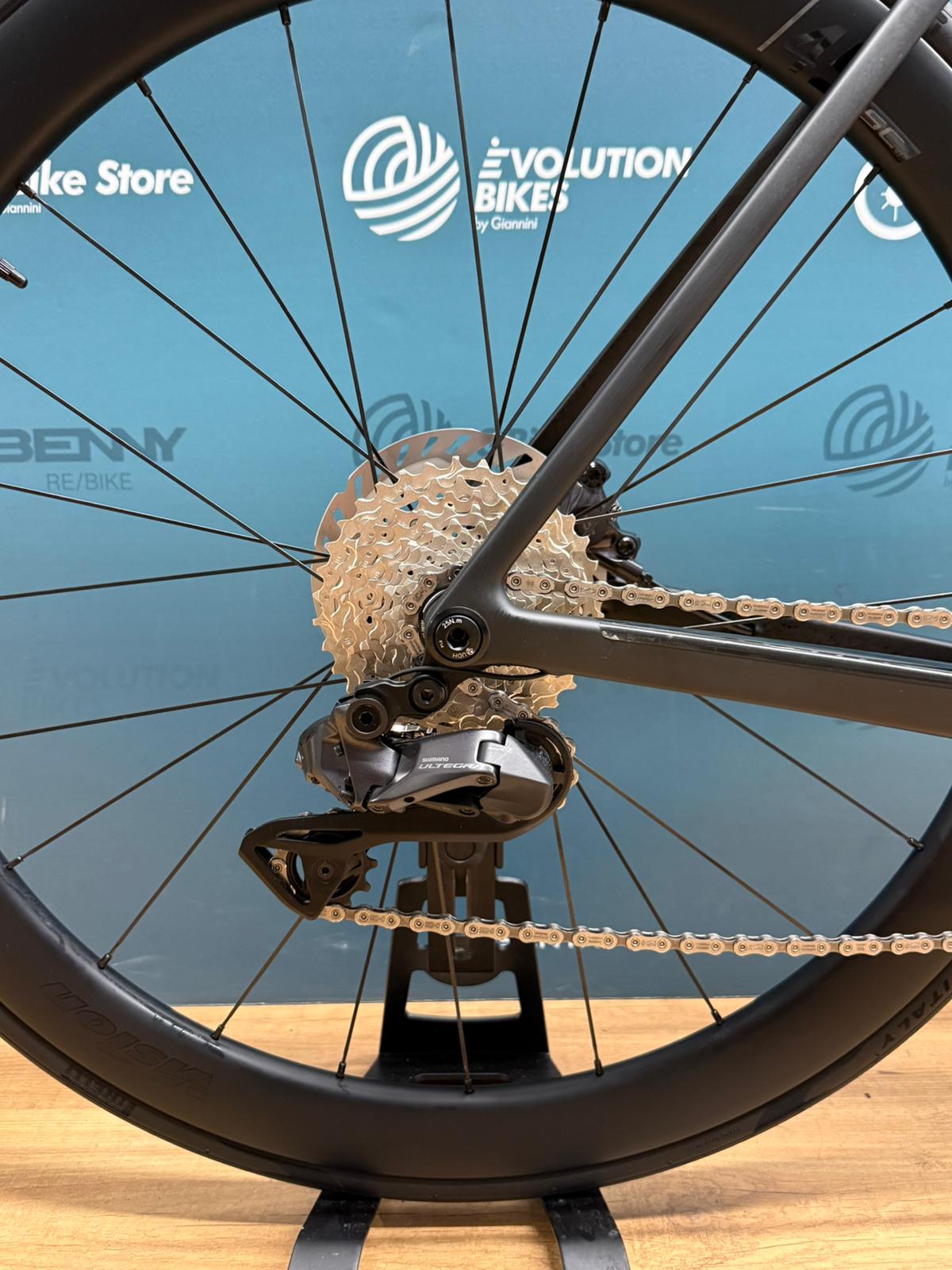 Colnago V5RS Ultegra Di2 R8170 SC45 Size 510 - Demos