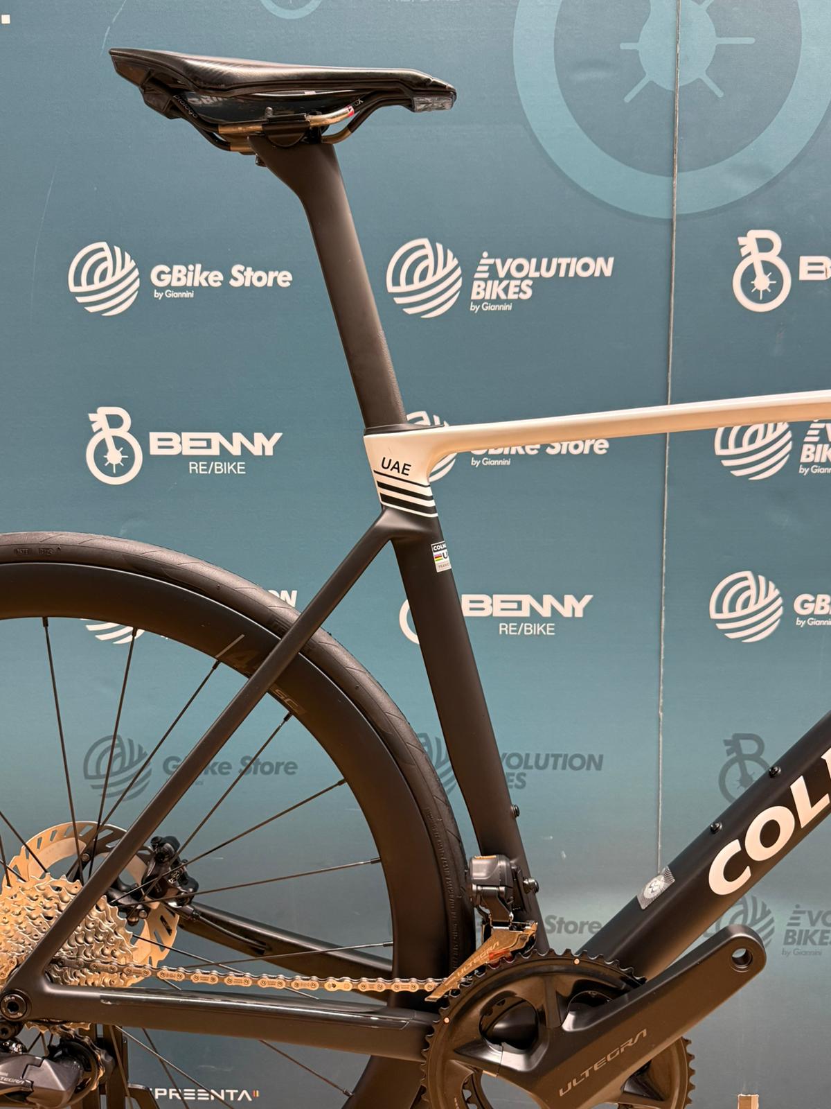 Colnago V5RS Ultegra Di2 R8170 SC45 Size 510 - Demos