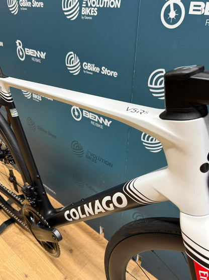 Colnago V5RS Ultegra Di2 R8170 SC45 Size 510 - Demos