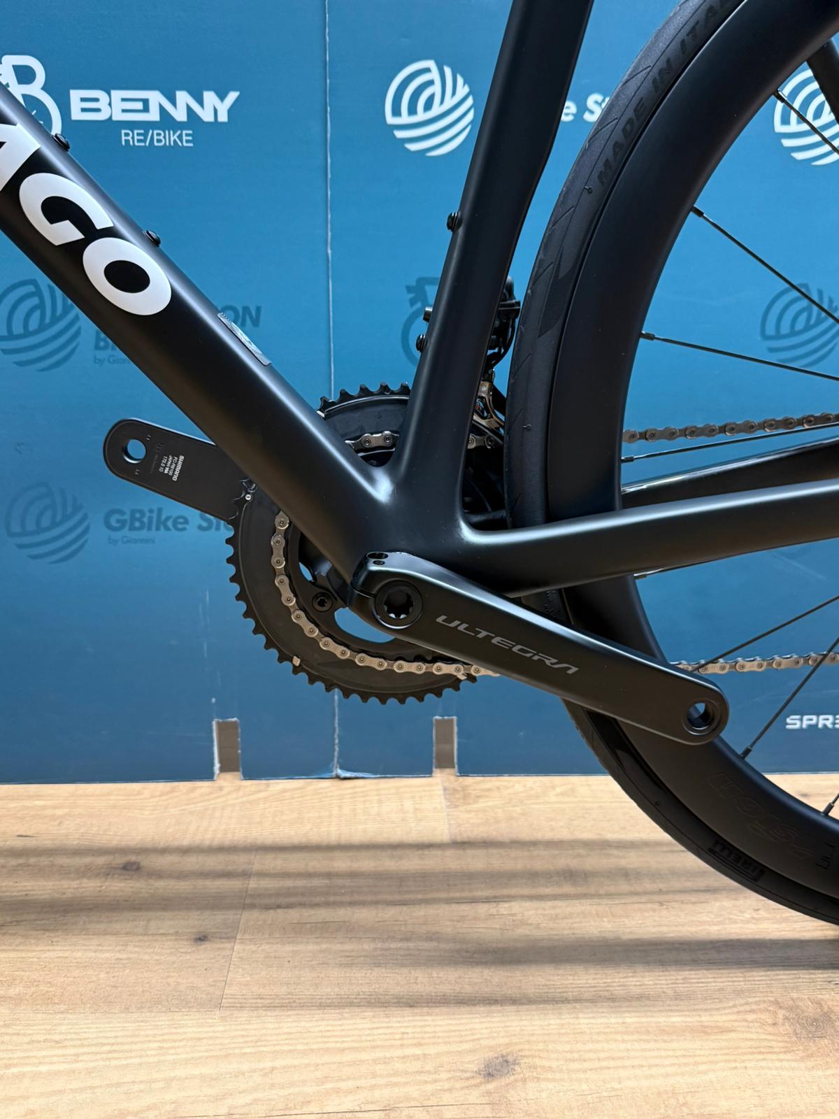 Colnago V5RS Ultegra Di2 R8170 SC45 Size 510 - Demos