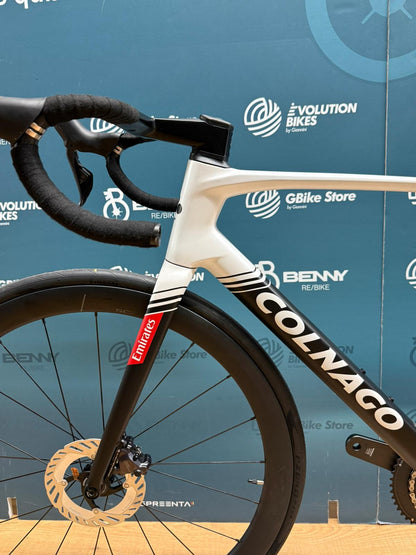 Colnago V5RS Ultegra Di2 R8170 SC45 Size 510 - Demos