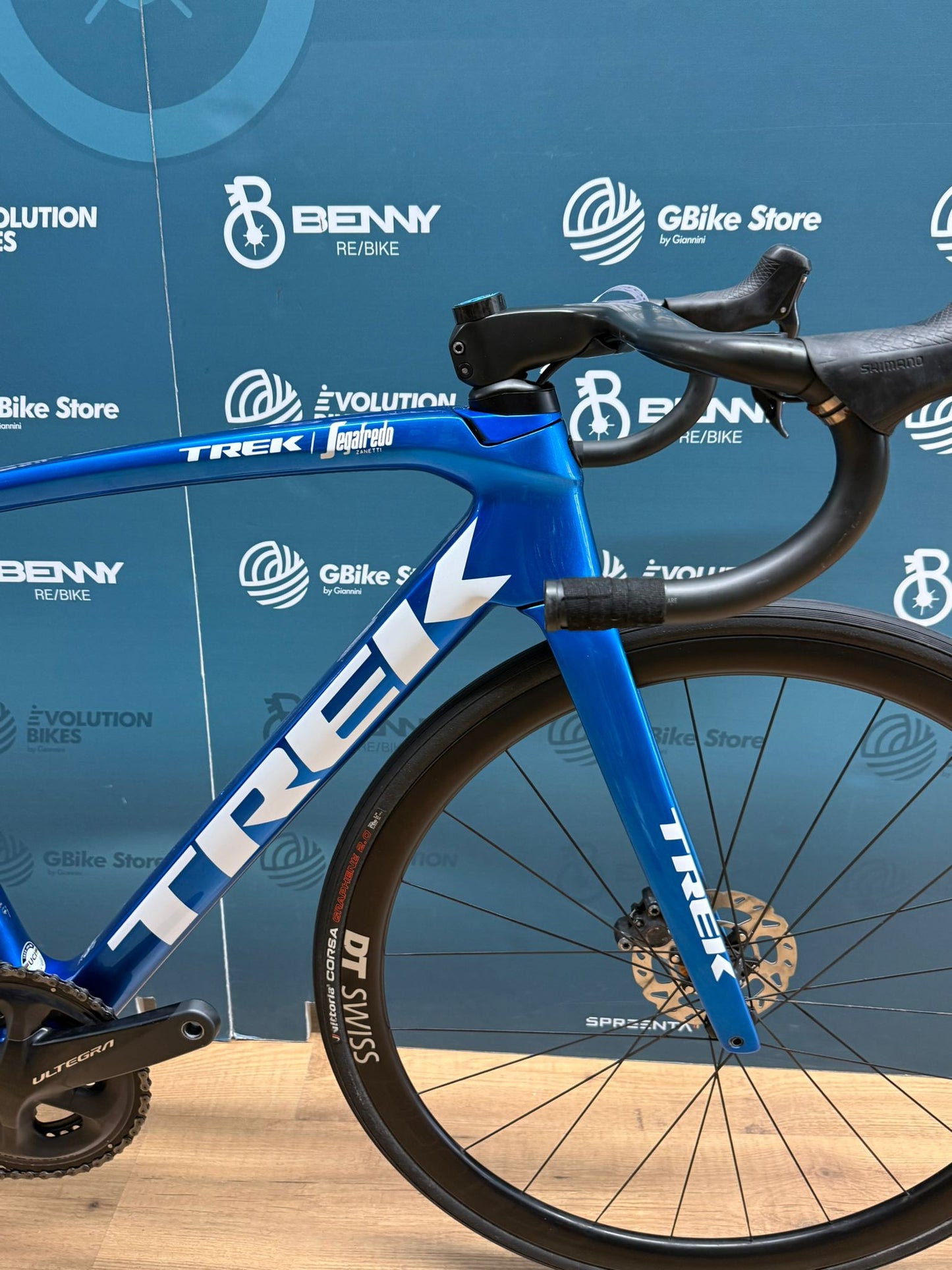 Trek Emonda SLR Taille 54