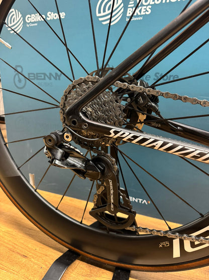S-Works SL8 Tarmac Dura-Ace Di2 12v Rozmiar 54 - Używany
