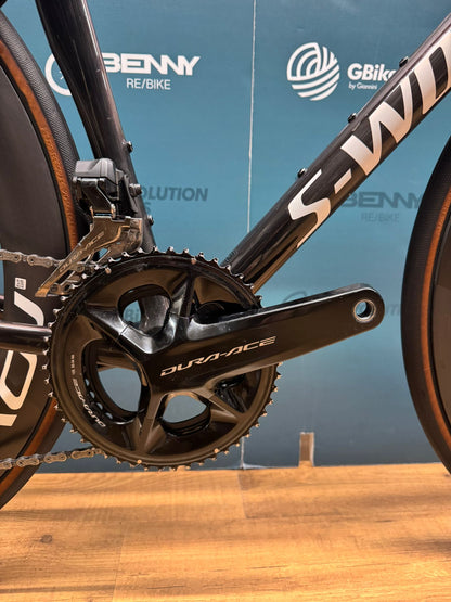 S-Works SL8 Tarmac Dura-Ace Di2 12v Rozmiar 54 - Używany