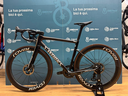 S-Works SL8 Tarmac Dura-Ace Di2 12v Rozmiar 54 - Używany