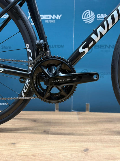 S-Works Tarmac SL8 Dura-Ace Di2 12v Größe 56 - Gebraucht