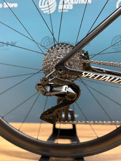 S-Works Tarmac SL8 Dura-Ace Di2 12v Größe 56 - Gebraucht