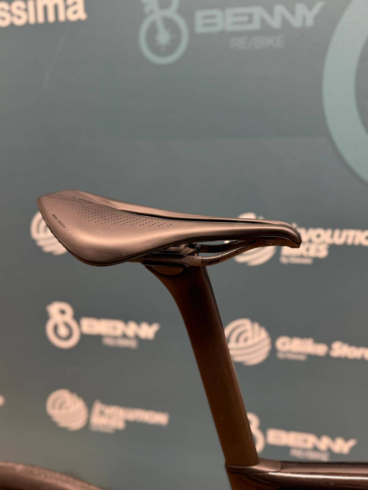 S-Works Tarmac SL8 Dura-Ace Di2 12v Größe 56 - Gebraucht