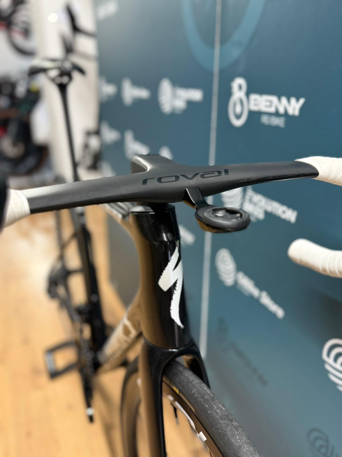 S-Works Tarmac SL8 Dura-Ace Di2 12v Größe 56 - Gebraucht