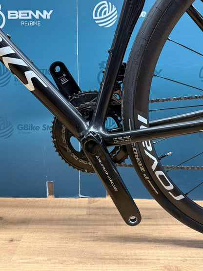 S-Works Tarmac SL8 Dura-Ace Di2 12v Größe 56 - Gebraucht