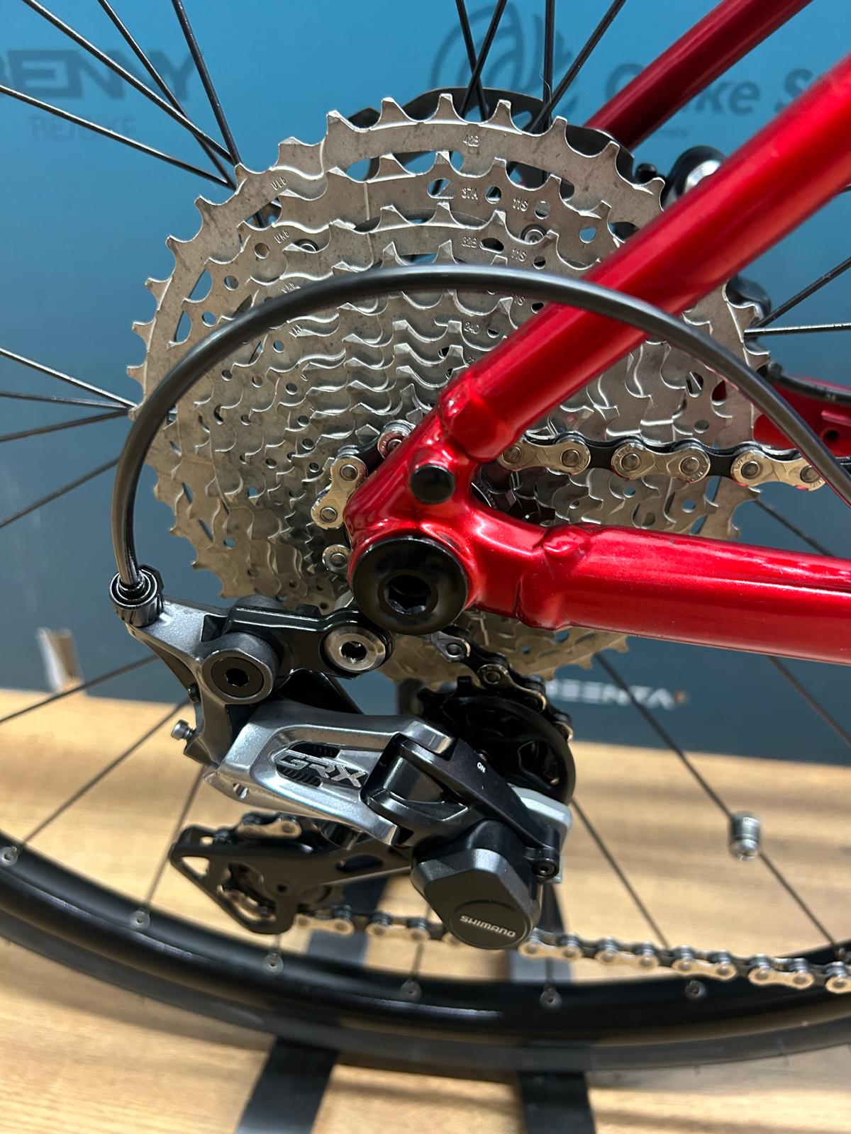 Raymon Taille Gravelray E 7.0 M - Utilisé