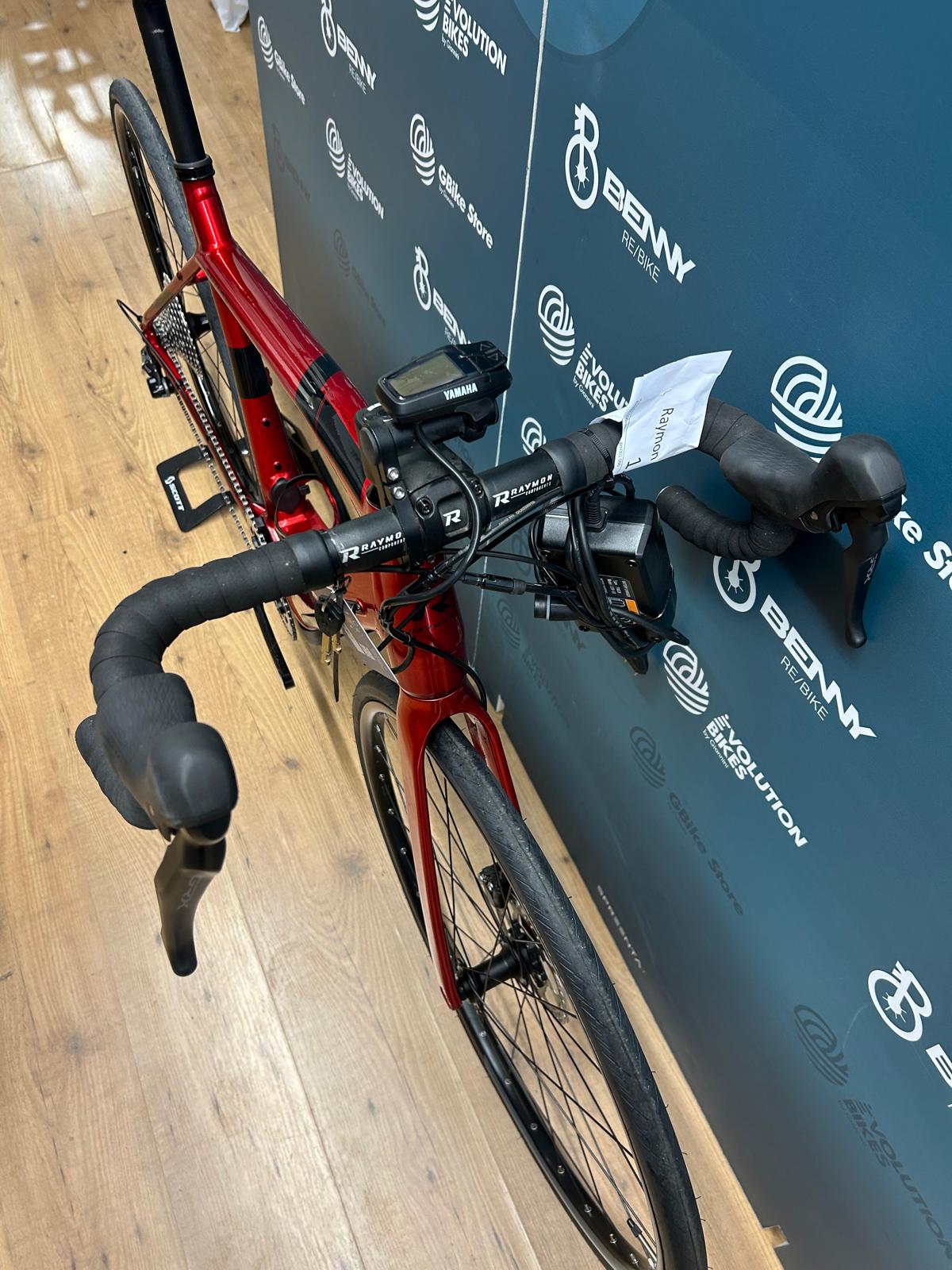 Raymon Taille Gravelray E 7.0 M - Utilisé