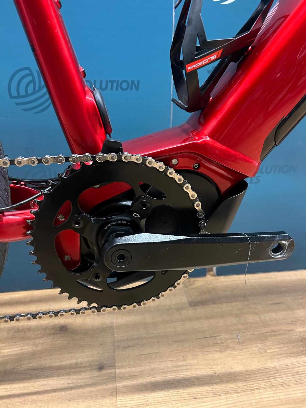 Raymon Taille Gravelray E 7.0 M - Utilisé