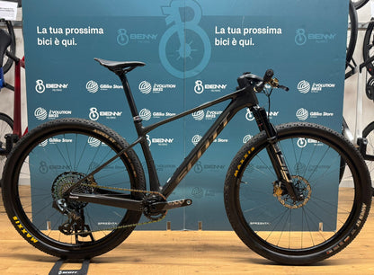 Scott Scale Copa del Mundo RC AXS Talla M - Usado