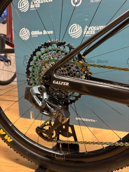 Scott Scale Copa del Mundo RC AXS Talla M - Usado