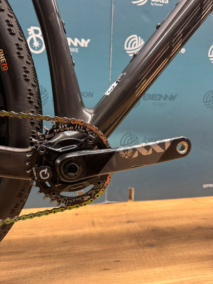 Scott Scale Copa del Mundo RC AXS Talla M - Usado