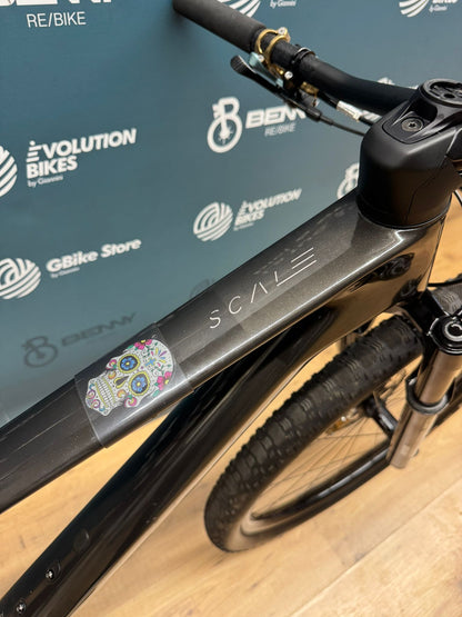 Scott Scale Copa del Mundo RC AXS Talla M - Usado