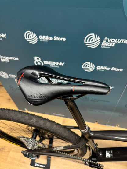 Scott Scale Copa del Mundo RC AXS Talla M - Usado