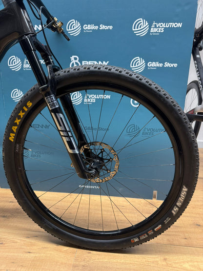 Scott Scale Copa del Mundo RC AXS Talla M - Usado