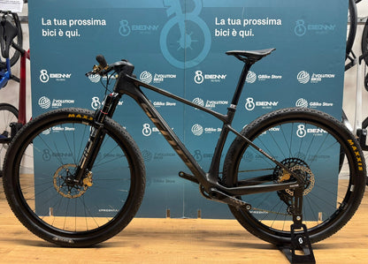 Scott Scale Copa del Mundo RC AXS Talla M - Usado