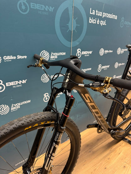 Scott Scale Copa del Mundo RC AXS Talla M - Usado