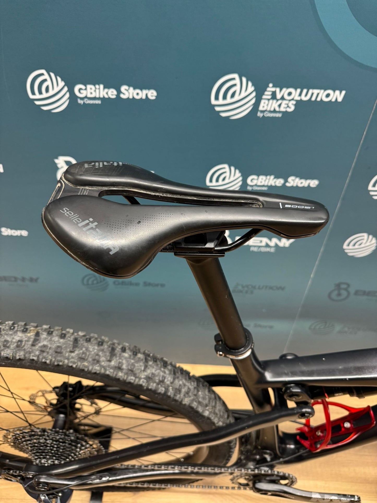 BH Lynx Race Carbon Size M - Used