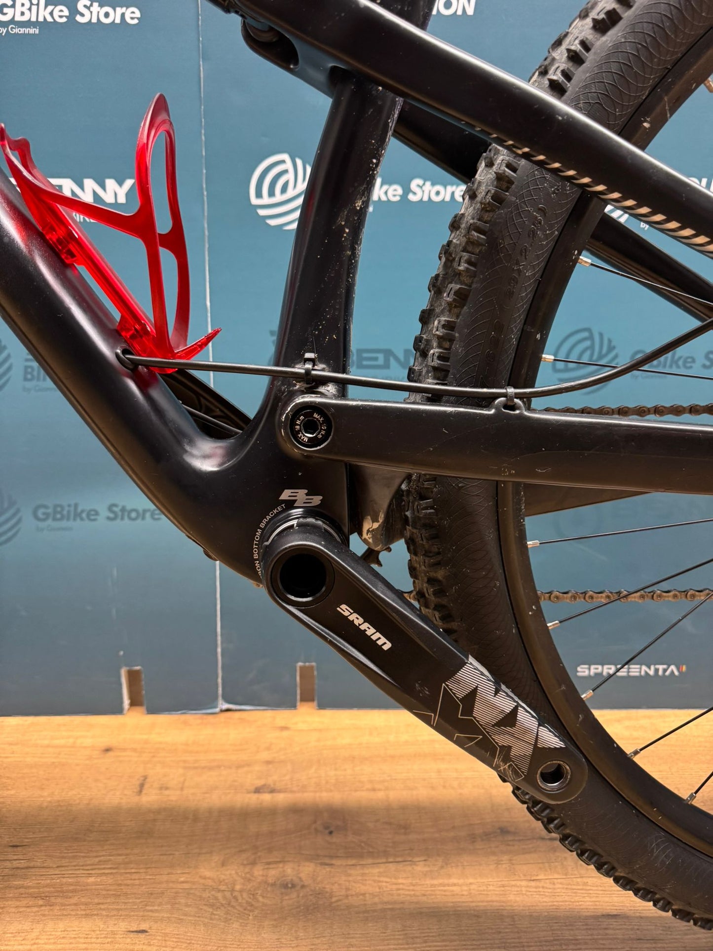 BH Lynx Race Carbon Size M - Used