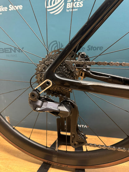 Mérida Scultura 8000 Tamaño del disco M - Usado