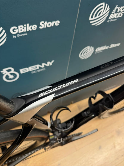 Mérida Scultura 8000 Tamaño del disco M - Usado