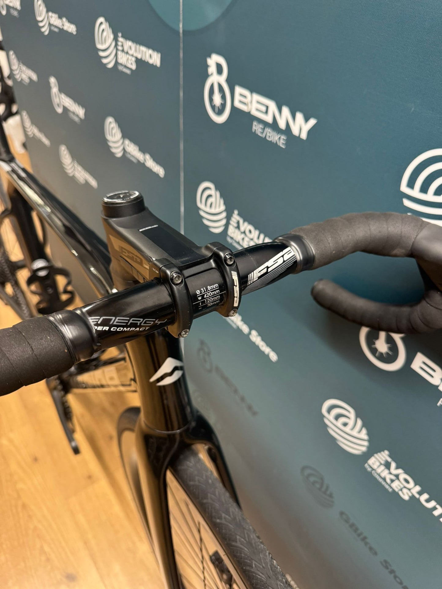 Mérida Scultura 8000 Tamaño del disco M - Usado