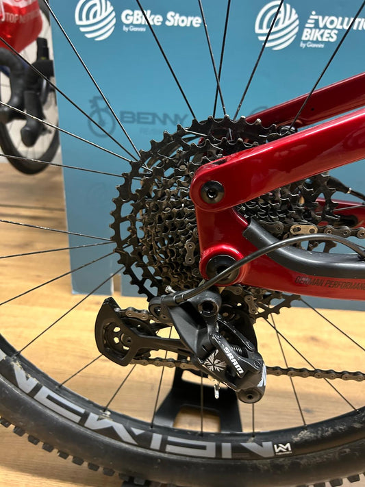 Raymon Recortes AirRay 10.0 L - Usado