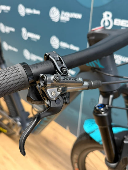 Canyon Lux Trail CF 8 Size S - Used