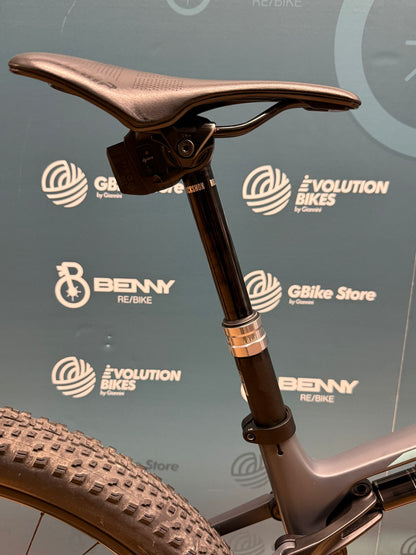 Canyon Lux Trail CF 8 Size S - Used