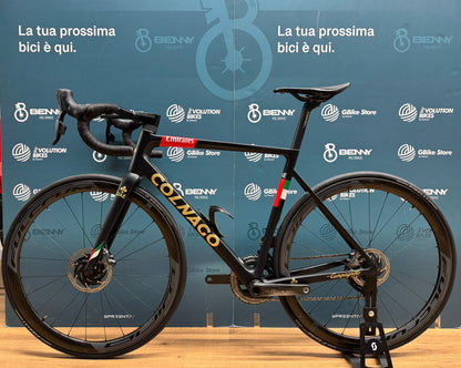 Colnago V3Rs UAE AXS Größe 52S – Gebraucht