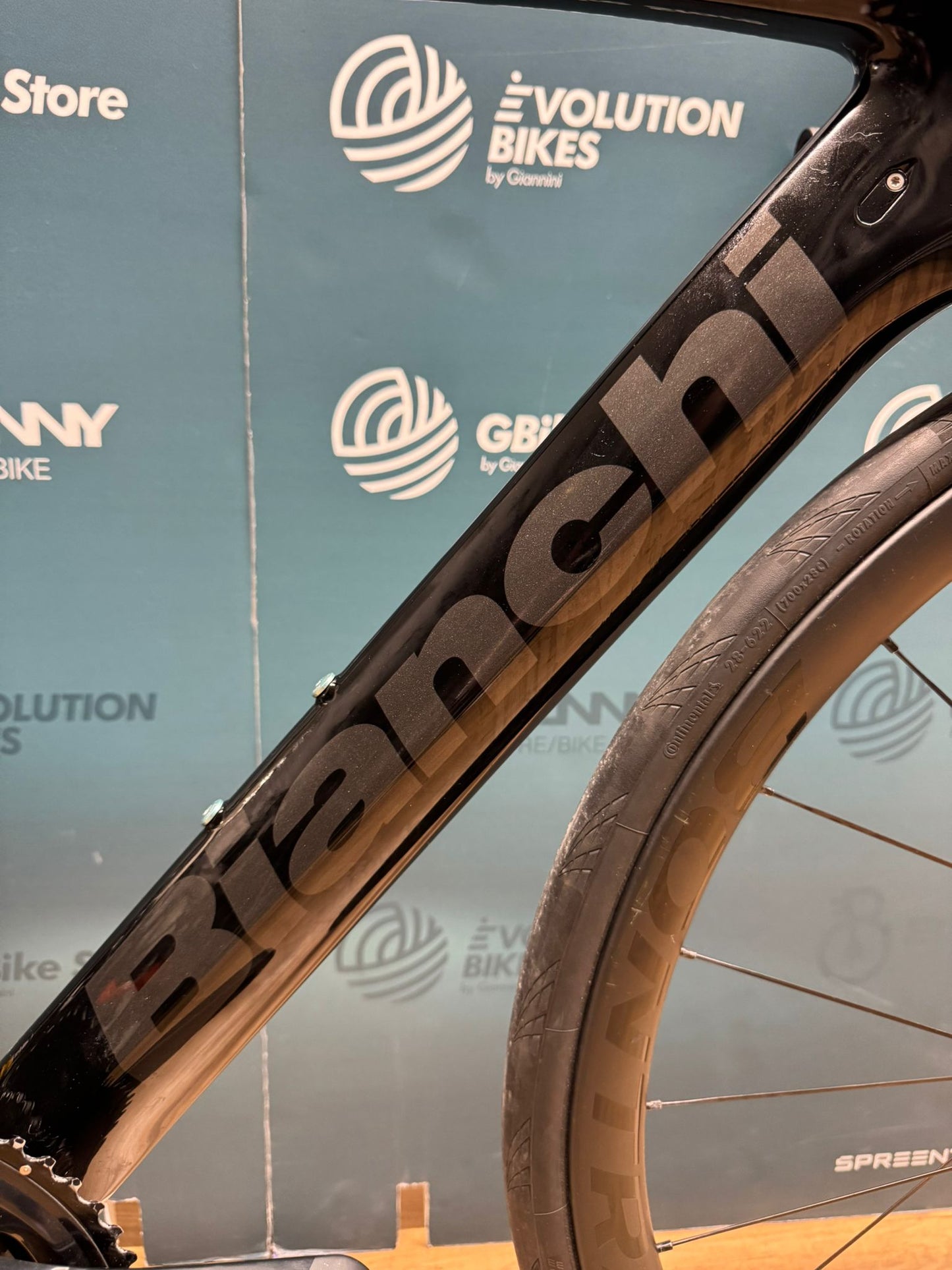 Bianchi Oltre XR4 Size 53 - Used