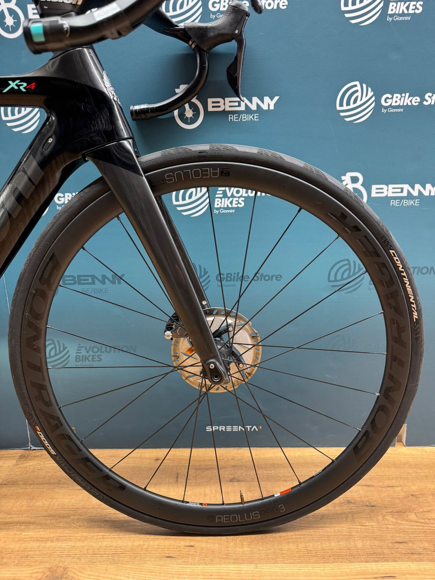 Bianchi Oltre XR4 Size 53 - Used