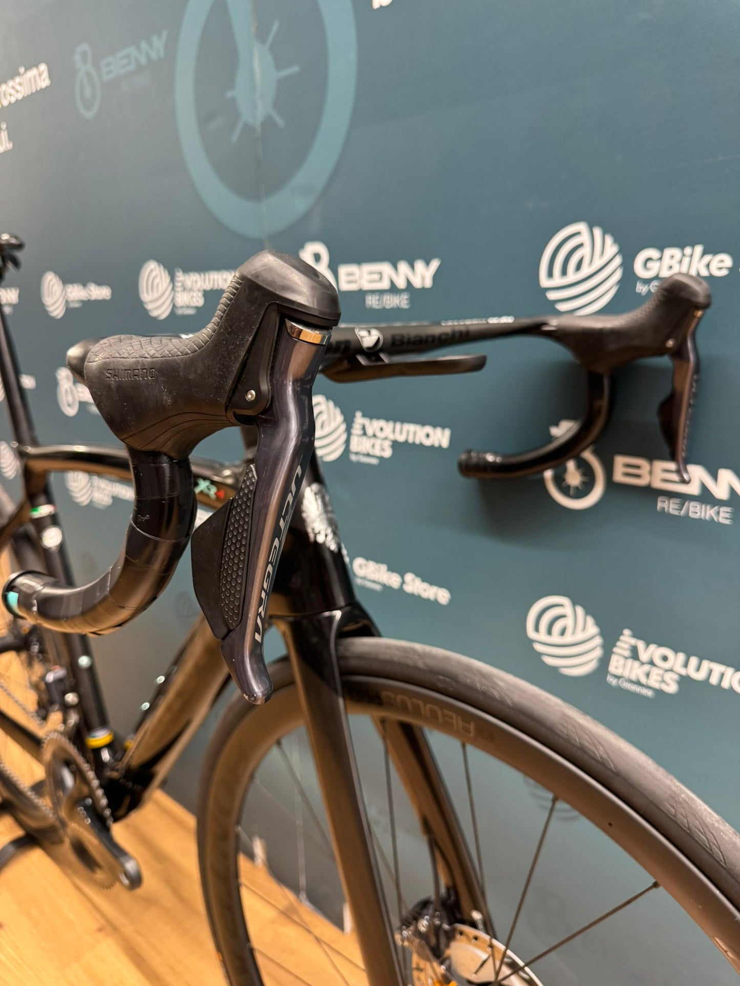 Bianchi Oltre XR4 Size 53 - Used