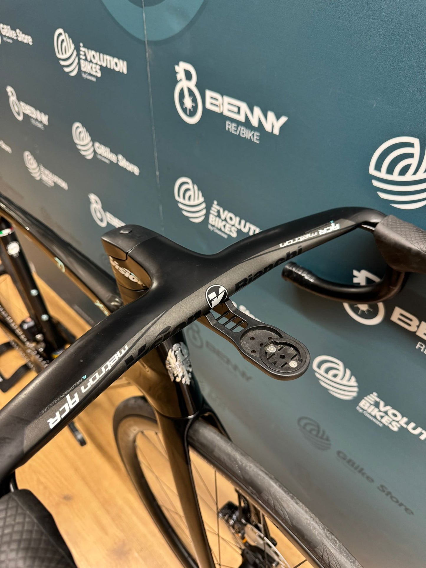 Bianchi Oltre XR4 Size 53 - Used