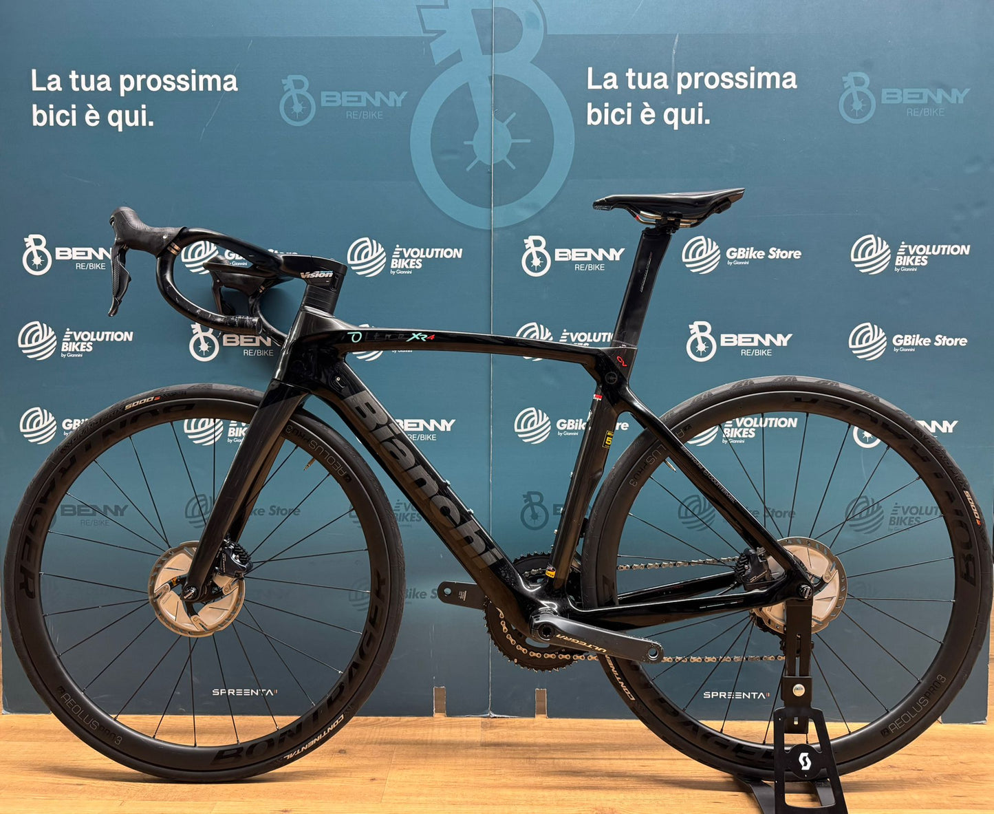 Bianchi Oltre XR4 Size 53 - Used