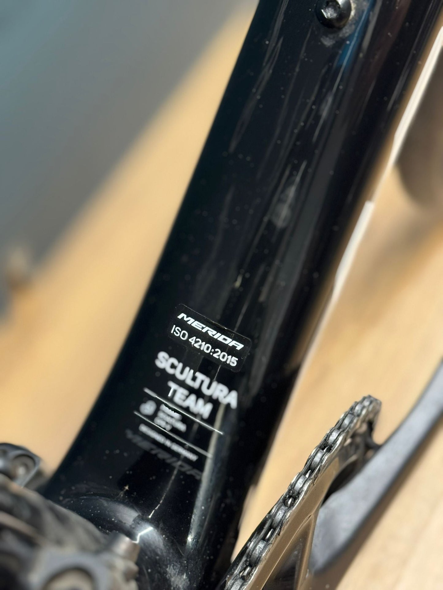 Escultura Mérida Bahréin Tamaño Victorioso M - Usado