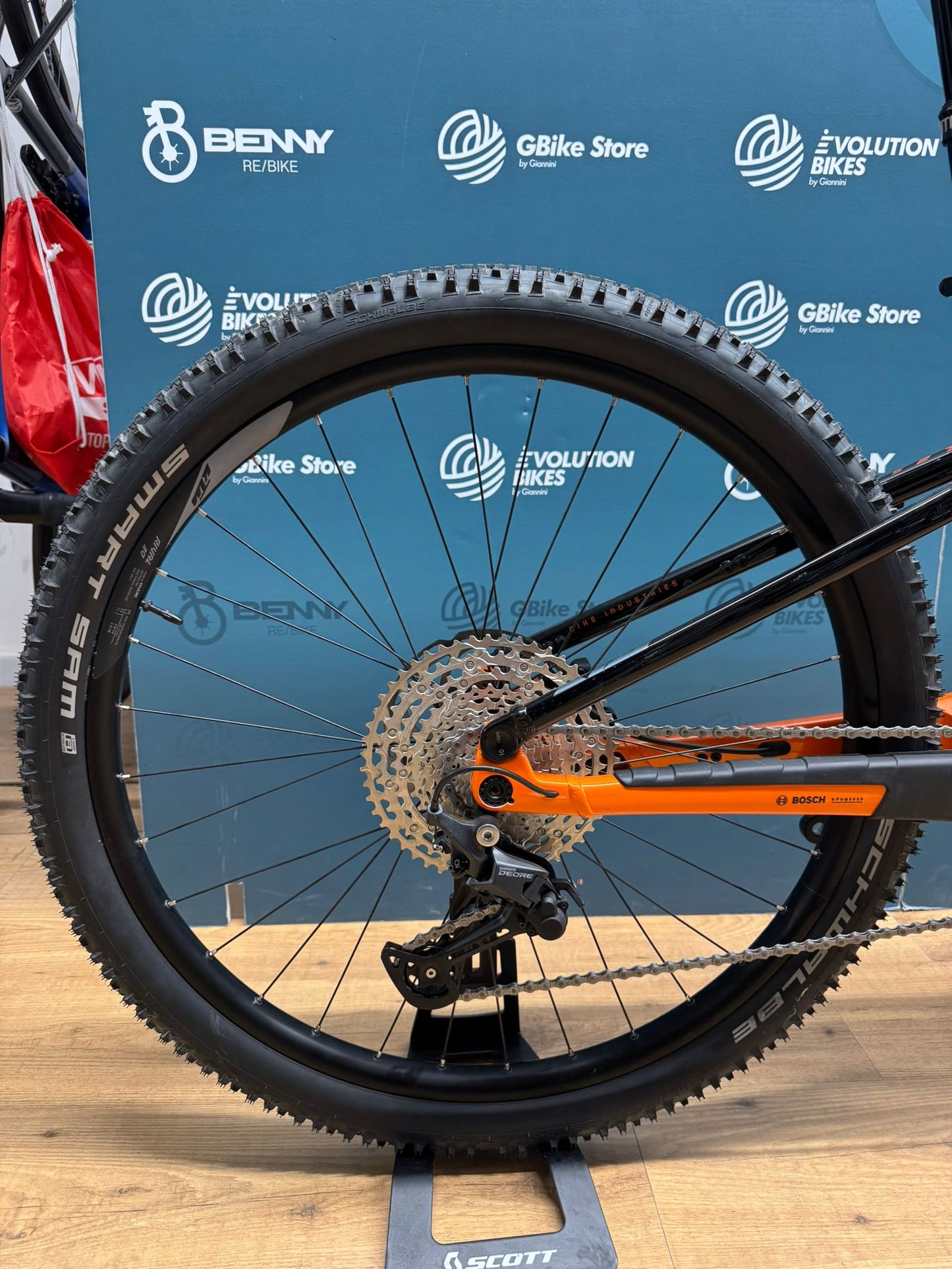 Ktm Macina Chacana 591 LTD Size M - Demos