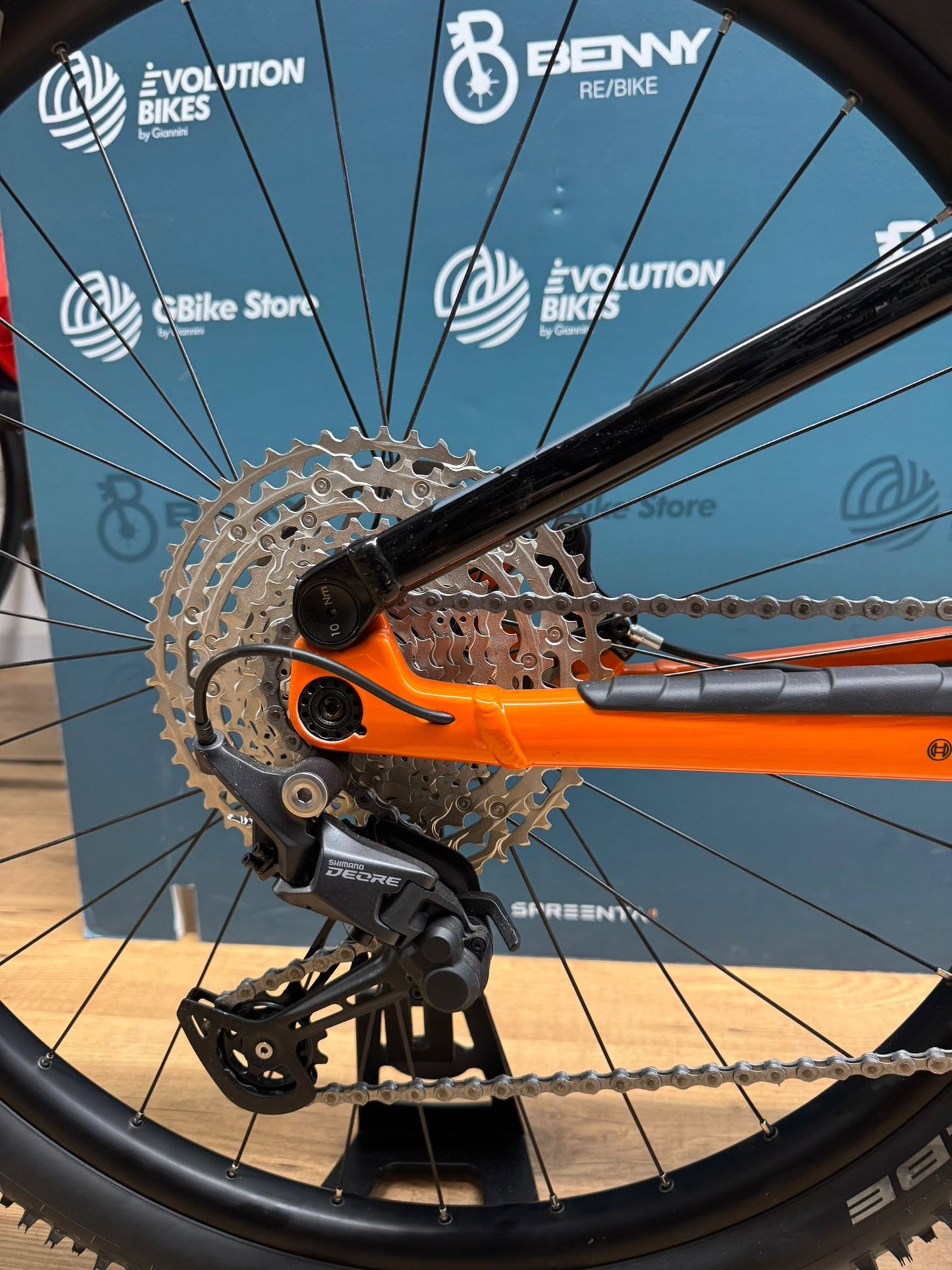 Ktm Macina Chacana 591 LTD Size M - Demos