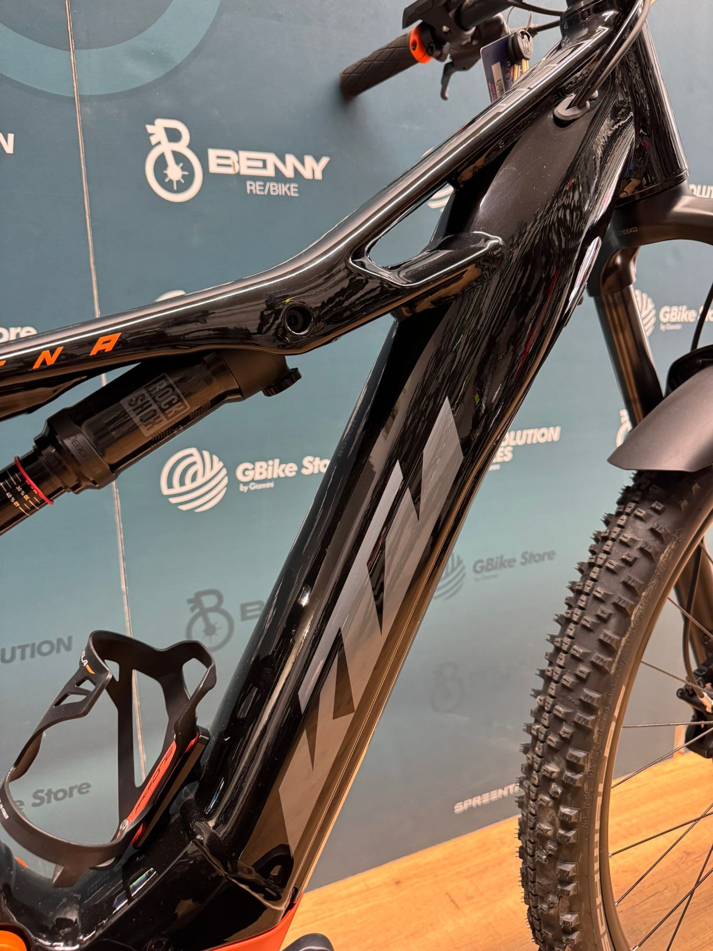 Ktm Macina Chacana 591 LTD Size M - Demos