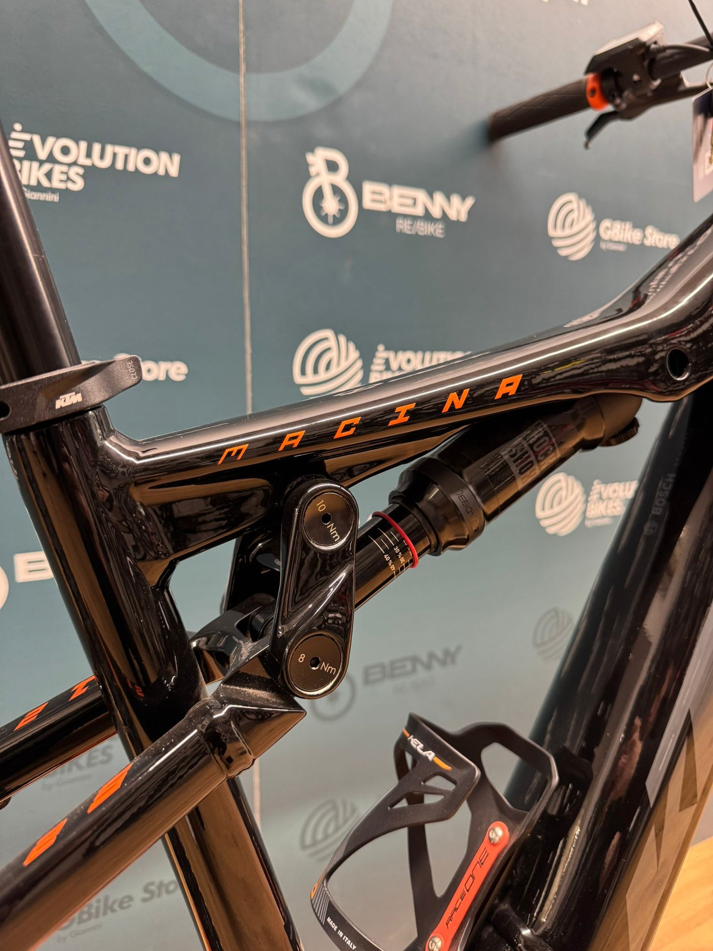 Ktm Macina Chacana 591 LTD Size M - Demos