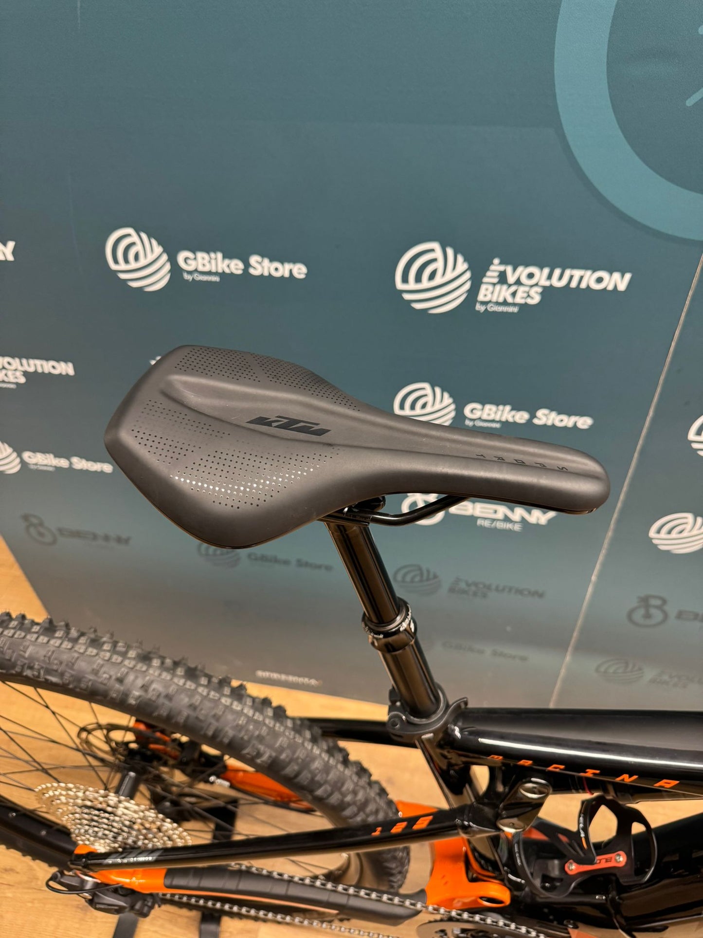 Ktm Macina Chacana 591 LTD Size M - Demos