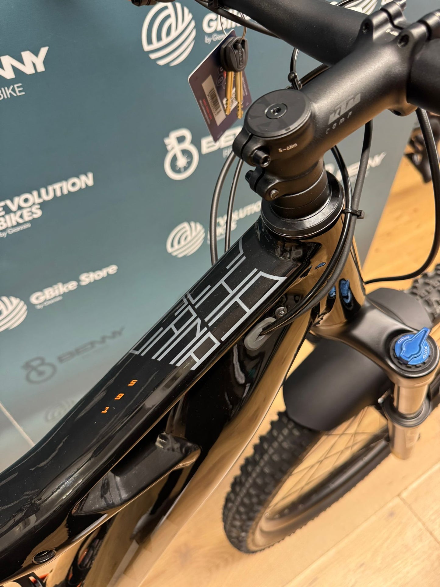 Ktm Macina Chacana 591 LTD Size M - Demos