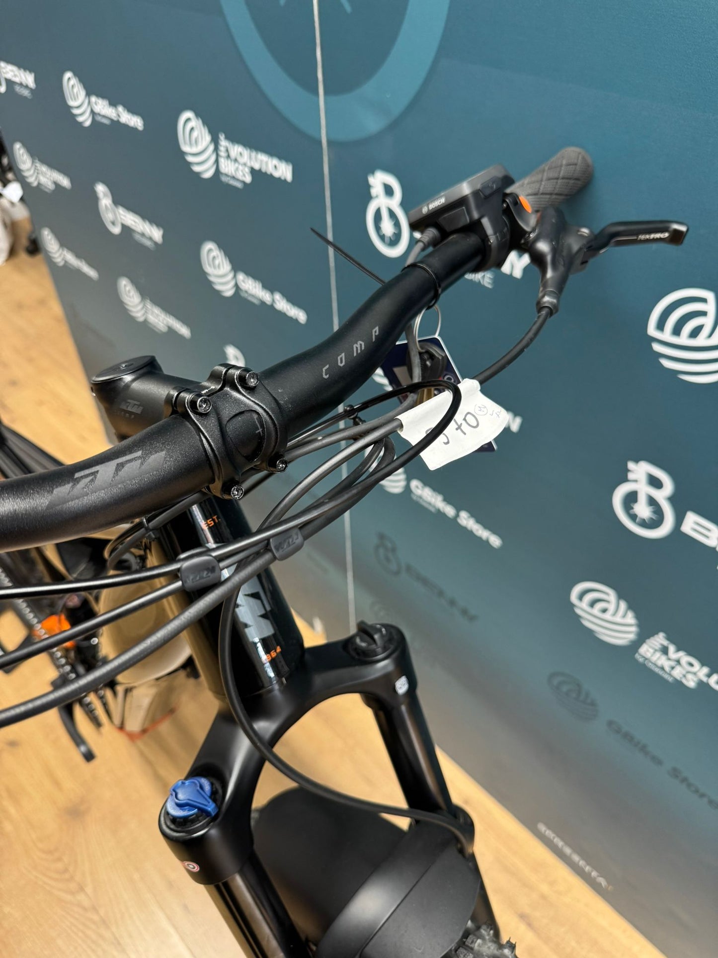 Ktm Macina Chacana 591 LTD Size M - Demos