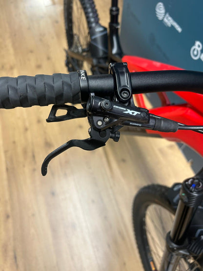 Brinke XXR Carbone Taille L - Utilisé