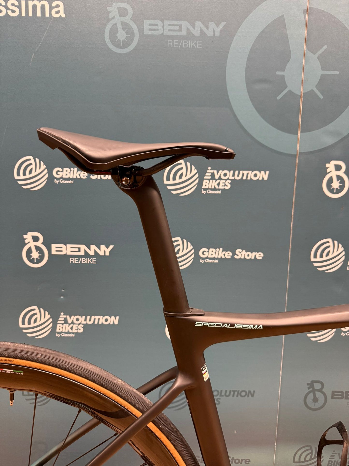 Bianchi Specialissima RC Taille 53 - Occasion